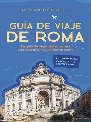 cover image of Guía de viaje de Roma